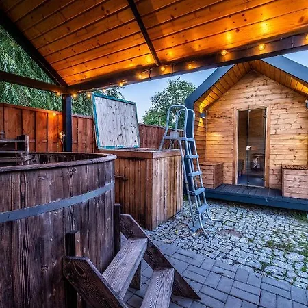 Chalet Zakatek Gorski Sosnowka (Jelenia Gora)