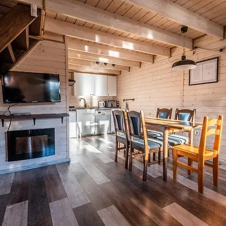 Zakatek Gorski Chalet Sosnówka