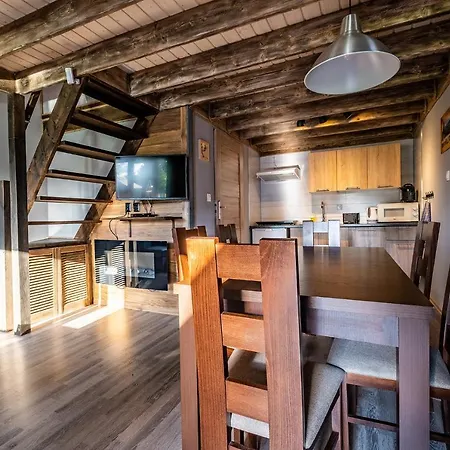 Chalet Zakatek Gorski *