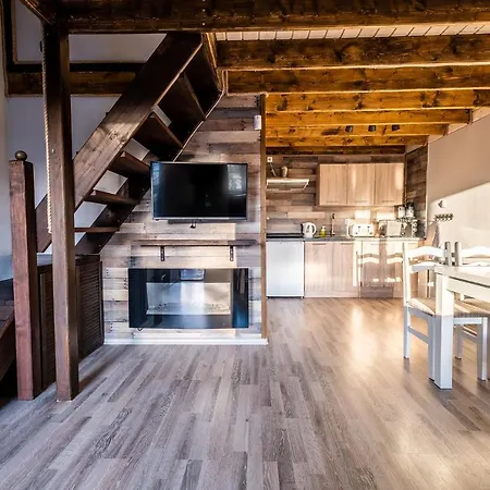 Chalet Zakatek Gorski