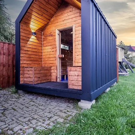 Chalet Zakatek Gorski Sosnowka (Jelenia Gora)