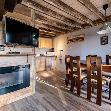 Zakatek Gorski Chalet