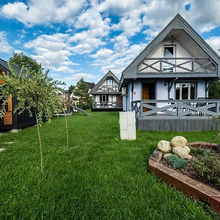 Σαλέ Zakatek Gorski Sosnówka