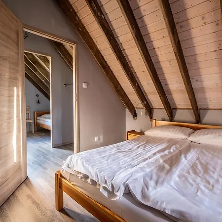 Chalet Zakatek Gorski Sosnowka (Jelenia Gora)