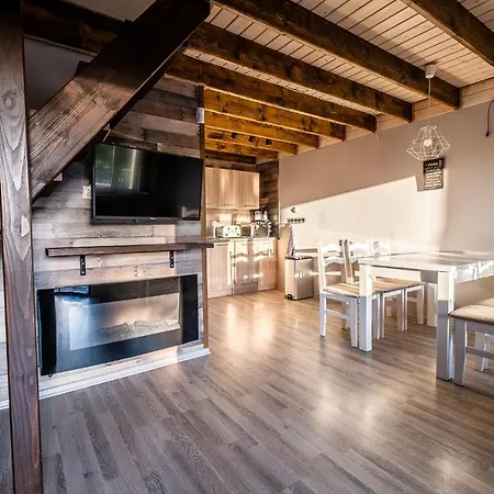 Zakatek Gorski Chalet