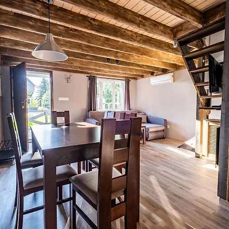 Zakatek Gorski Chalet *