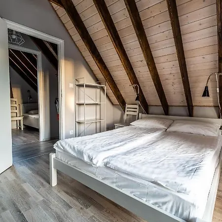 Chalet Zakatek Gorski *