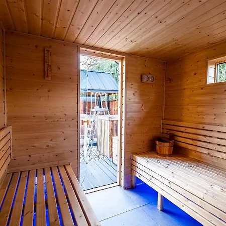 Zakatek Gorski Chalet *