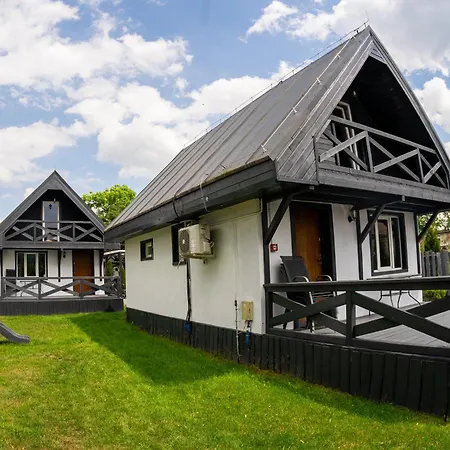 Zakatek Gorski Chalet