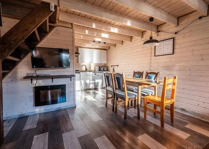 Zakatek Gorski Chalet Sosnówka