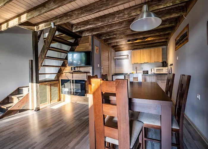 Chalet Zakatek Gorski *