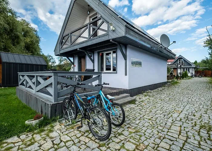 Σαλέ Zakatek Gorski Sosnówka