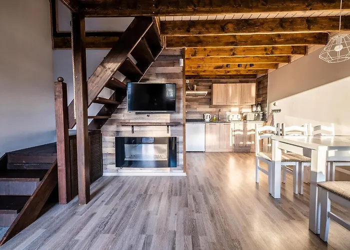 Chalet Zakatek Gorski