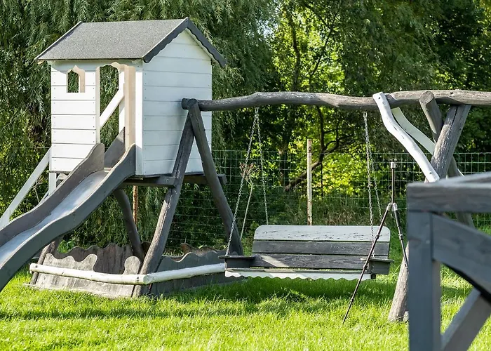 Σαλέ Zakatek Gorski Sosnówka