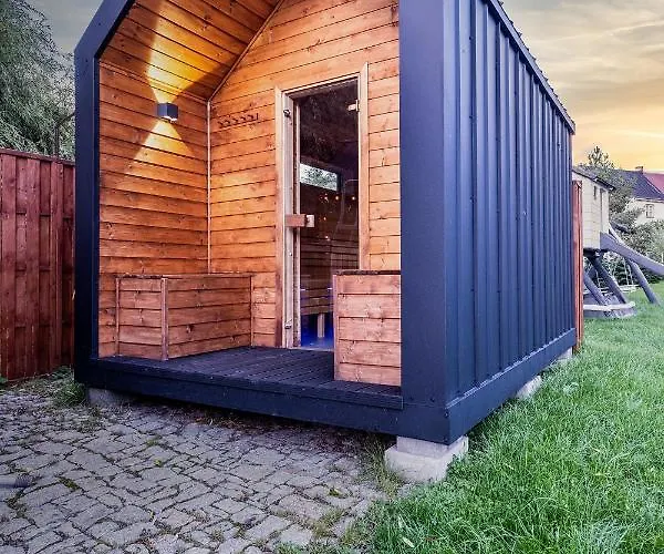 Chalet Zakatek Gorski Sosnówka