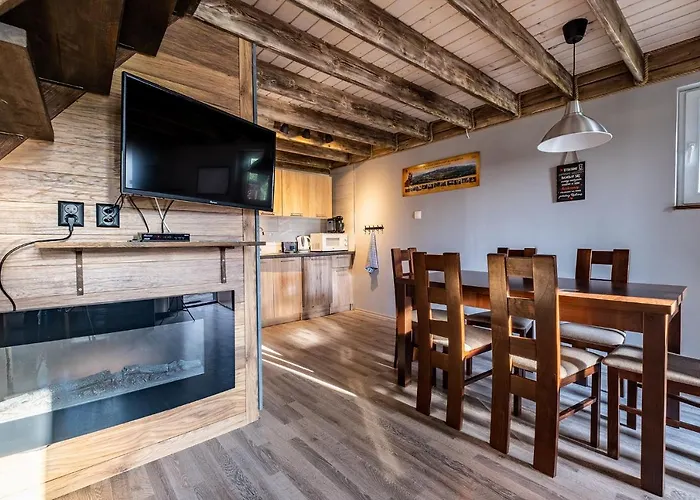 Zakatek Gorski Chalet