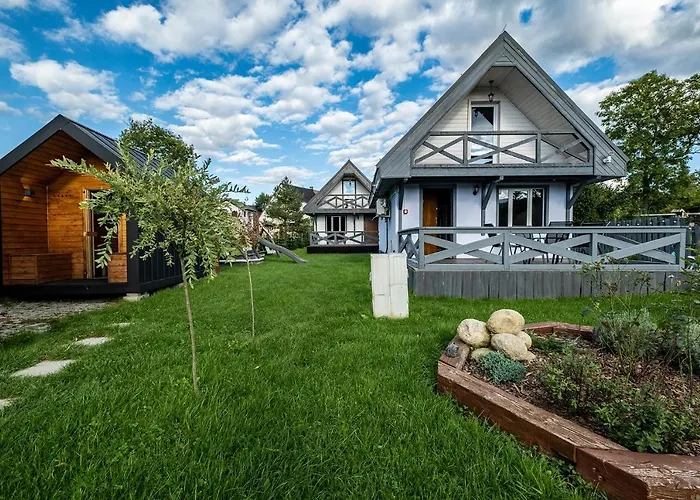 Σαλέ Zakatek Gorski Sosnówka