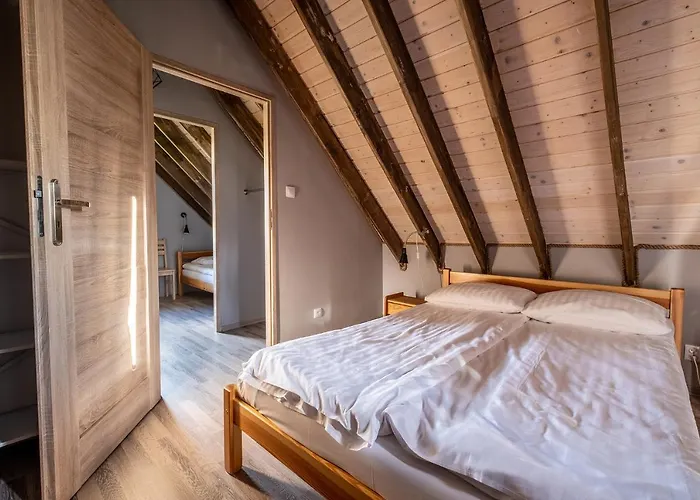 Chalet Zakatek Gorski Sosnówka