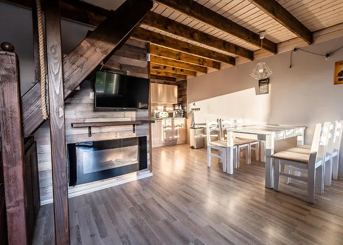 Zakatek Gorski Chalet