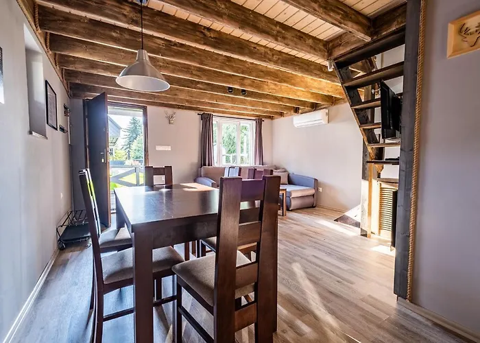 Zakatek Gorski Chalet *