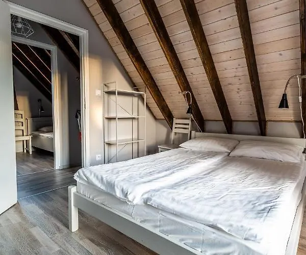 Σαλέ Zakatek Gorski *