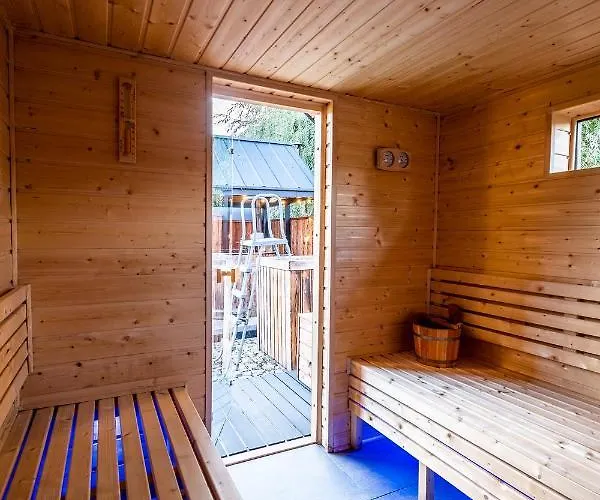 Zakatek Gorski Chalet *