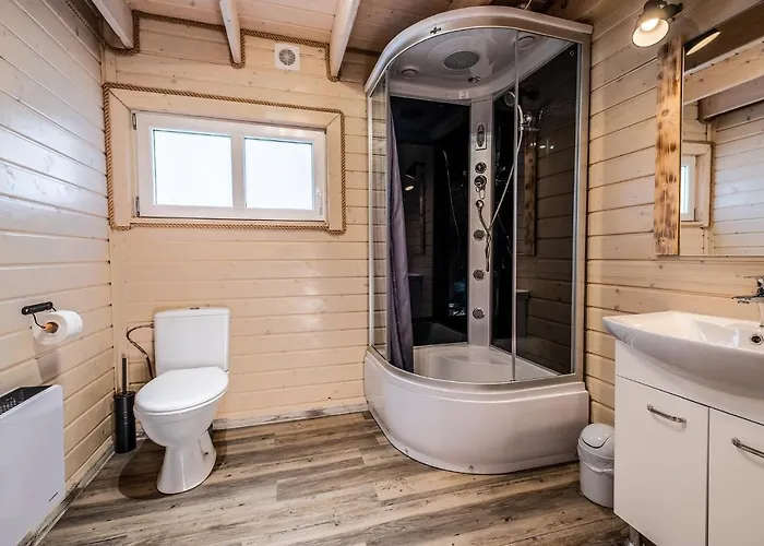 Zakatek Gorski Chalet Sosnówka