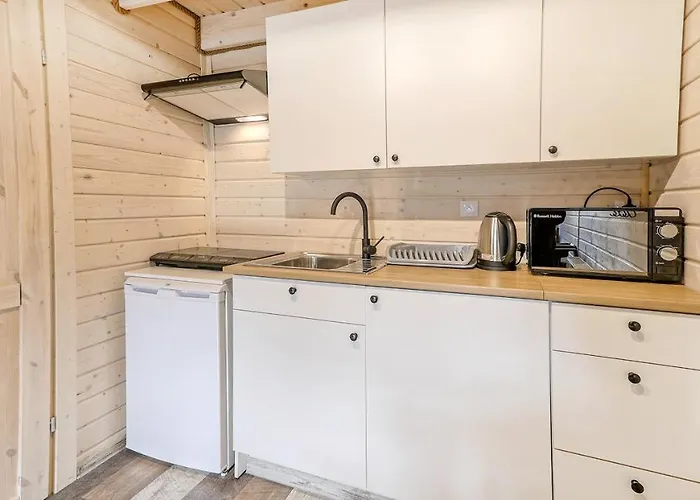 Chalet Zakatek Gorski *