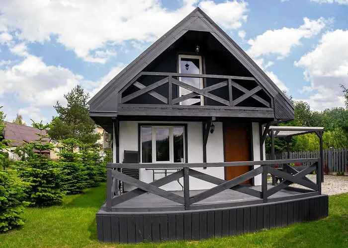 Chalet Zakatek Gorski *