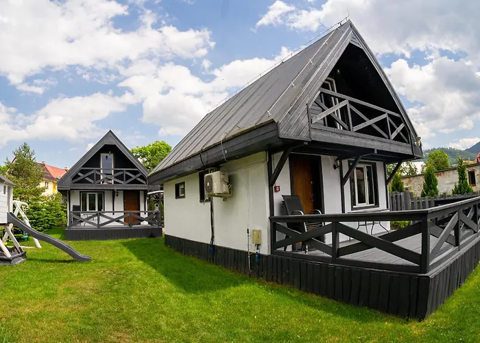 Zakatek Gorski Chalet