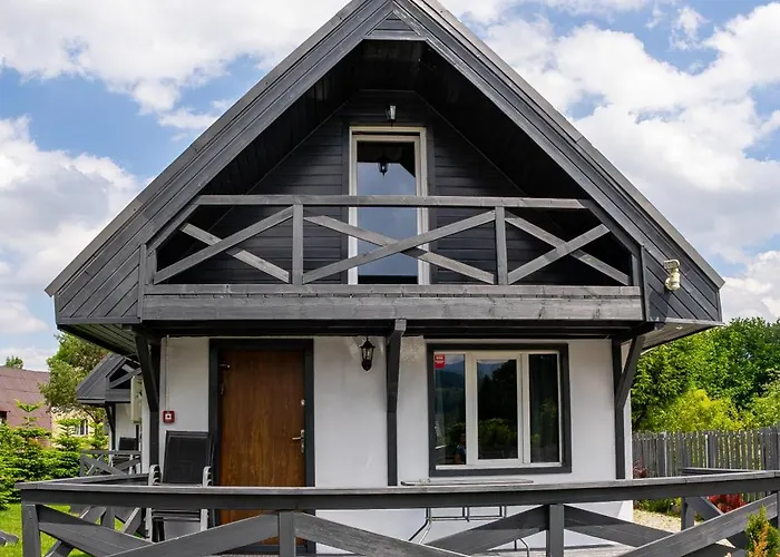 Chalet Zakatek Gorski *